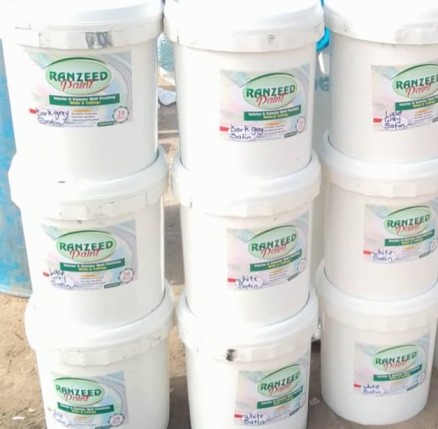 Paints and Varnishes