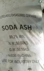 Soda Ash